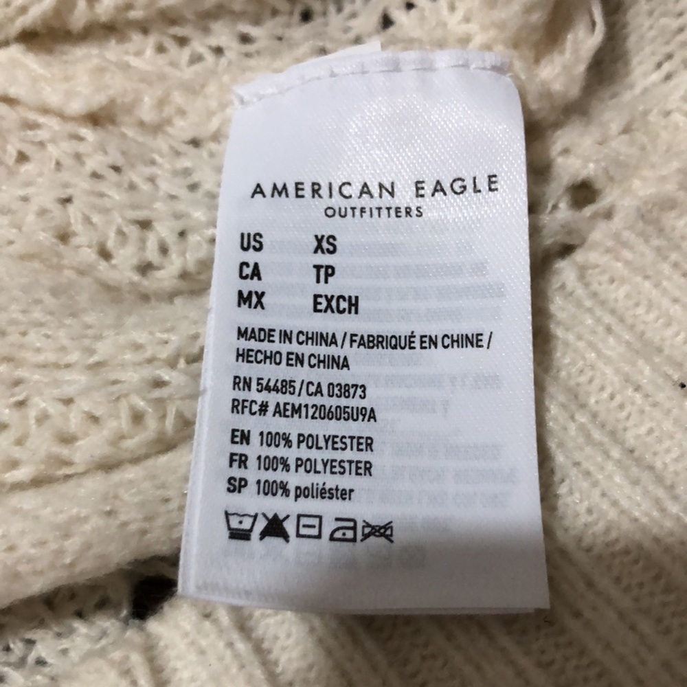 American Eagle sweater - Picture 4 of 8